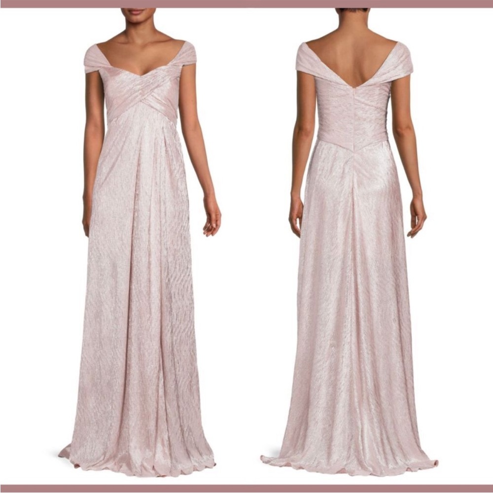 Rene Ruiz pink  balletcore Fairycore $1350 gown *stunning